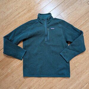 Patagonia Men's Better Sweater, Sz M